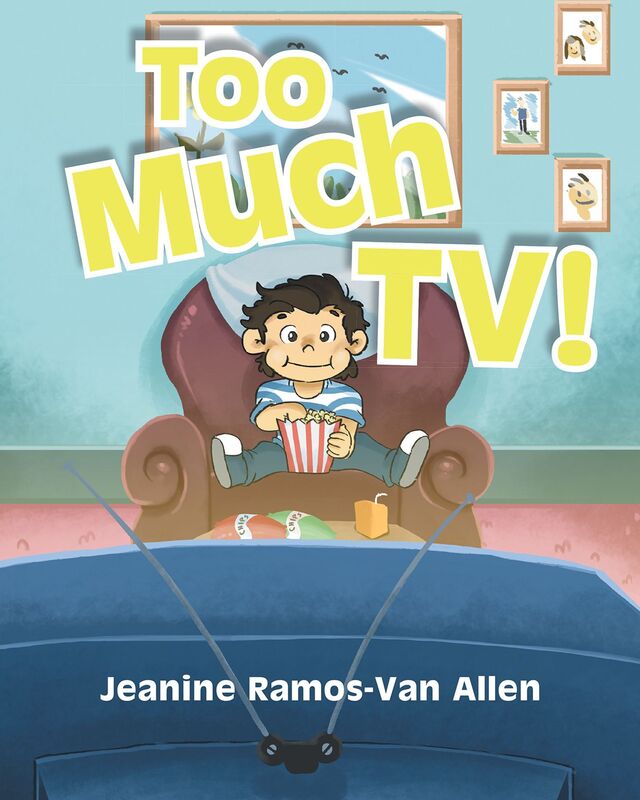 Too Much TV!