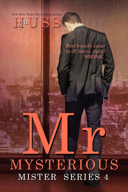 Mr. Mysterious: A Mister Standalone