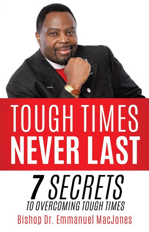 TOUGH TIMES NEVER LAST
