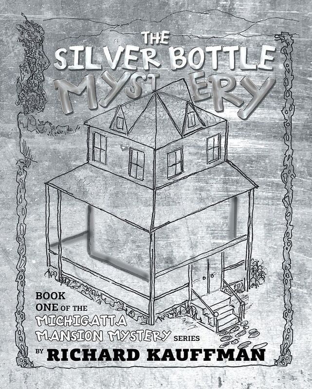 The Silver Bottle Mystery