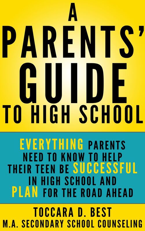 A Parents' Guide To High School