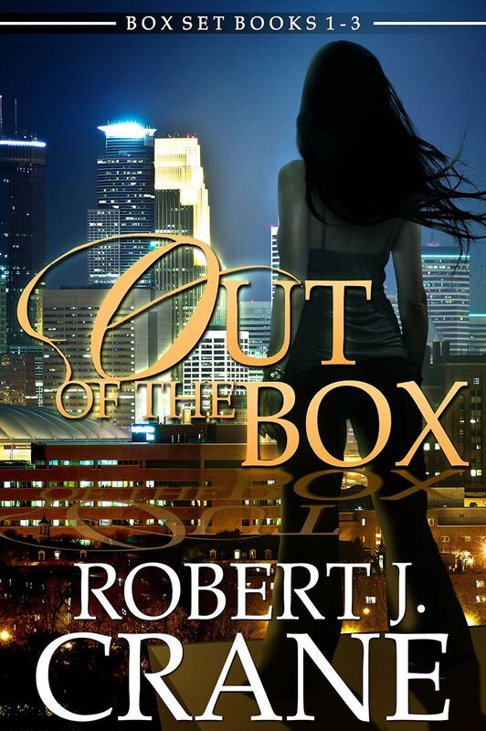 The Out of the Box Series 1-3: Limitless, In the Wind and Ruthless