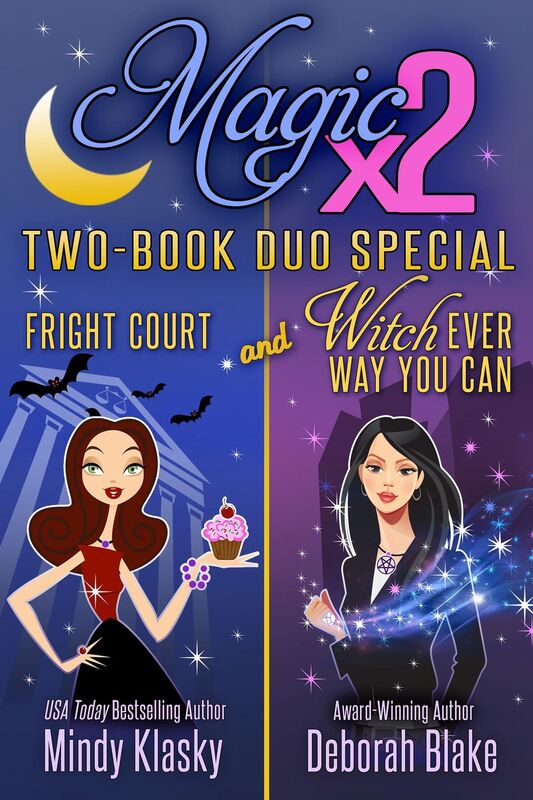 Magic Times Two (Two Books for the Price of One!)