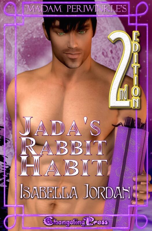 2nd Edition: Jada's Rabbit Habit (Madam Periwinkle)