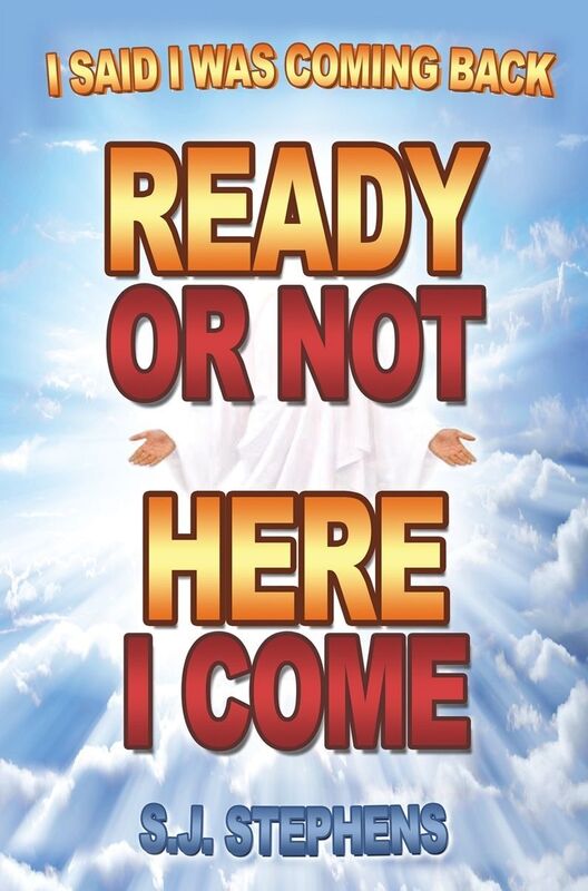 READY OR NOT HERE I COME