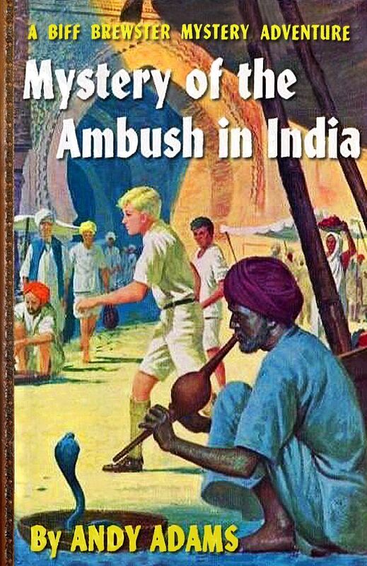 Mystery of the Ambush in India (Illustrated)