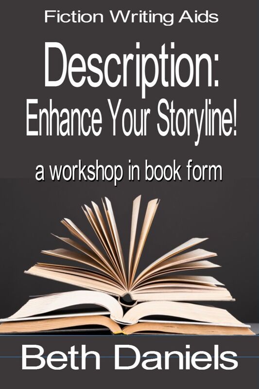 DESCRIPTION: ENHANCE YOUR STORYLINE