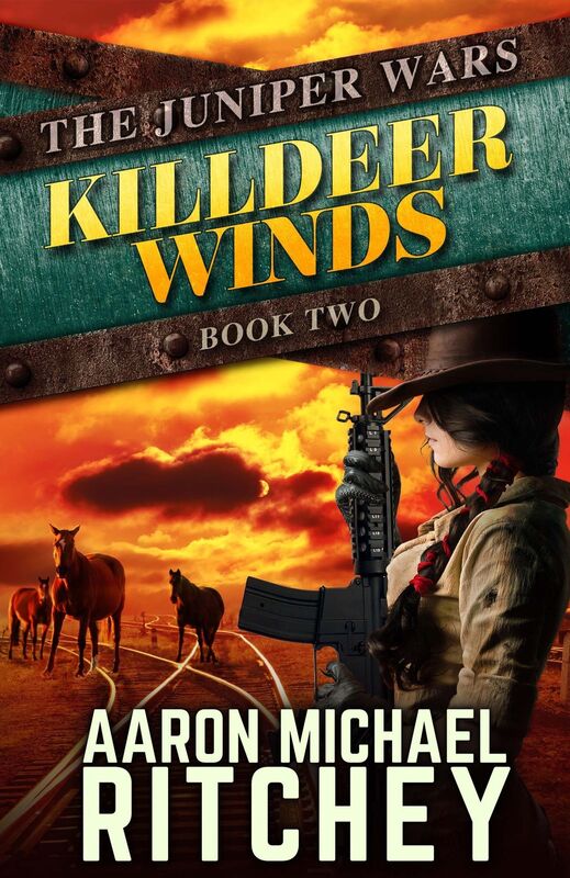 Killdeer Winds