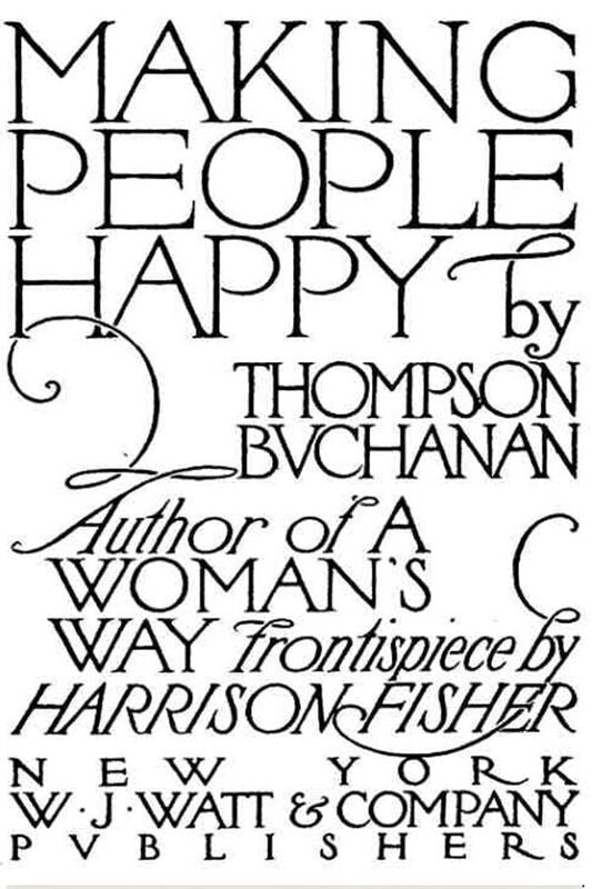Making People Happy