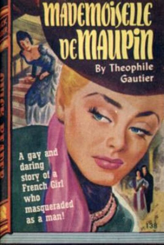 Mademoiselle de Maupin