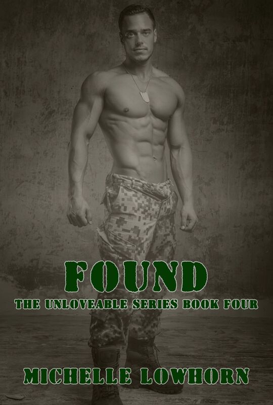 Found, The Unloveable Series, Book Four
