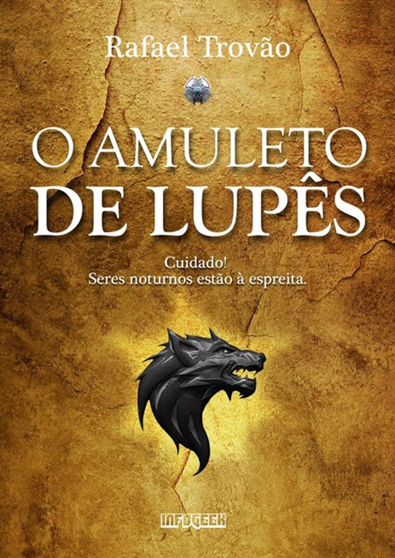 O Amuleto De Lupes