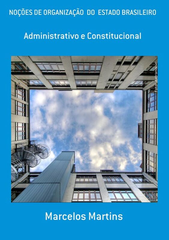NoCOes De OrganizaCAo Do Estado Brasileiro