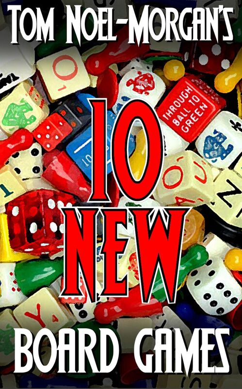 10 New Board Games