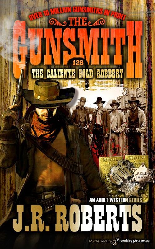 The Caliente Gold Robbery