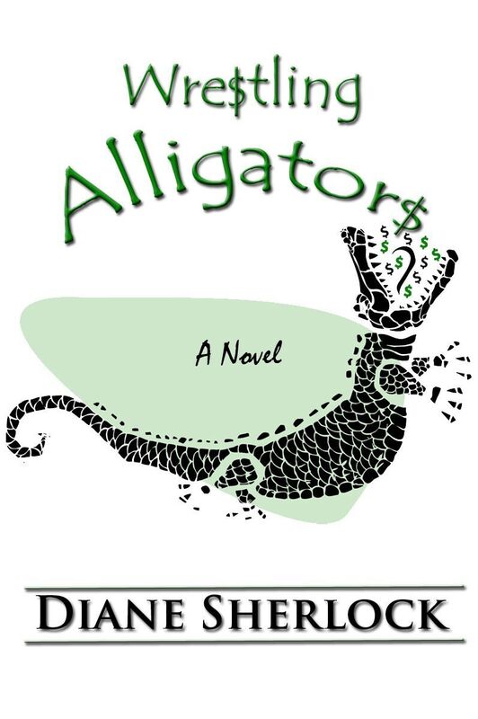 Wrestling Alligators