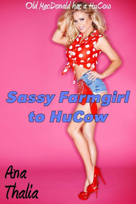 Sassy Farmgirl to HuCow
