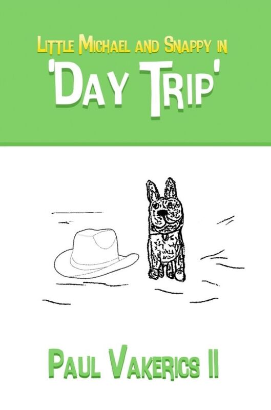 Little Michael and Snappy in 'Day Trip'