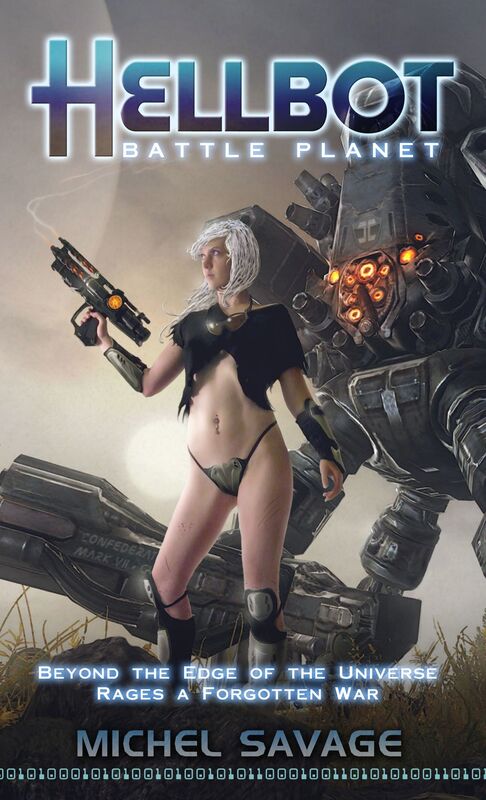 Hellbot - Battle Planet