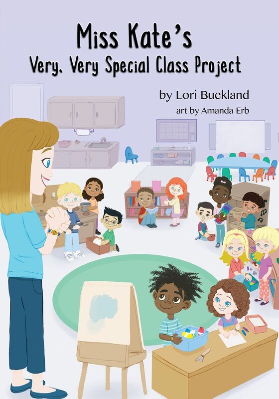 Miss Kate's Very, Very Special Class Project