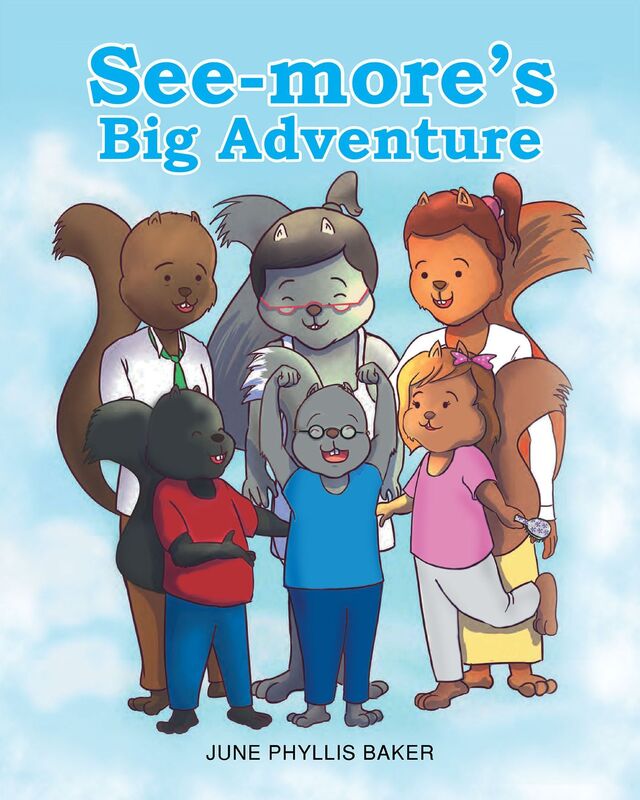 See-more's Big Adventure