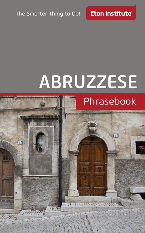 Abbruzzese Phrasebook