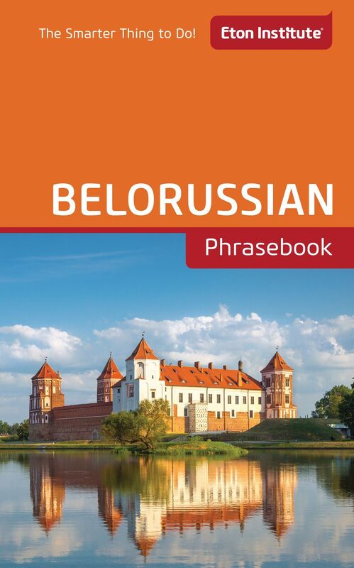 Belorussian Phrasebook