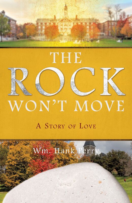 THE ROCK WON'T MOVE