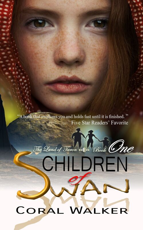 Children of Swan: The Land of Taron, Vol 1