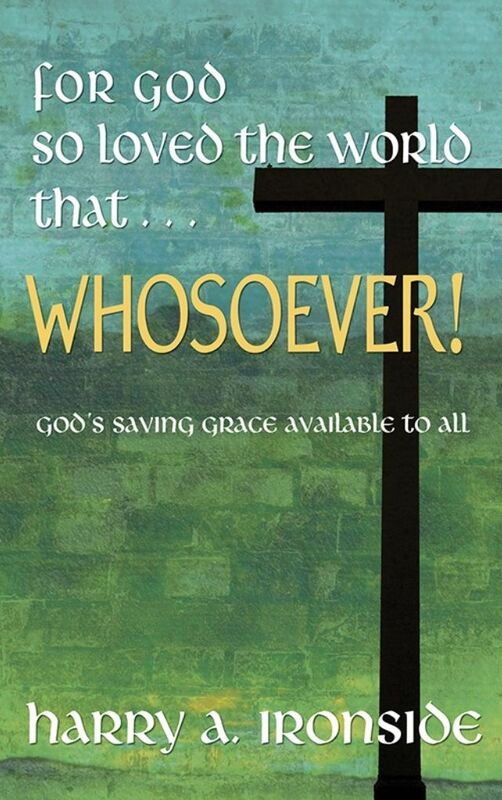For God So Loved the World that Whosoever