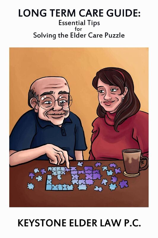 Long Term Care Guide: Essential Tips For Solving The Elder Care Puzzle
