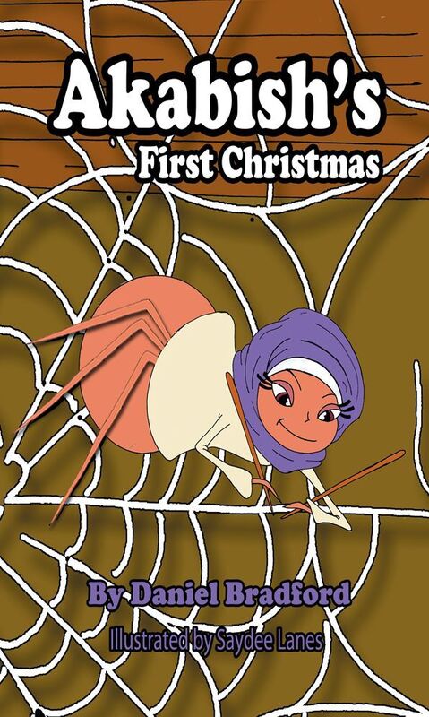 Akabish's First Christmas