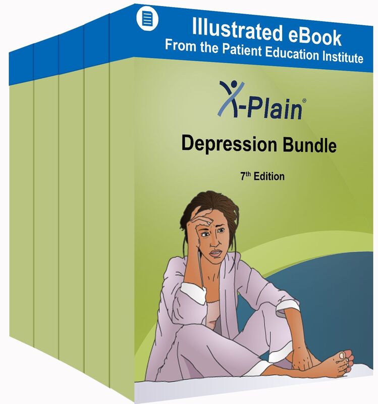 X-Plain Depression Bundle