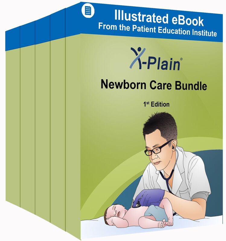 X-Plain Newborn Care Bundle