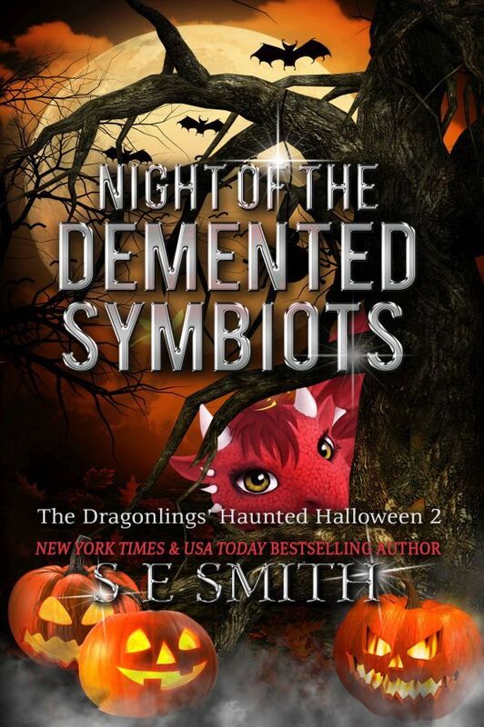 Night of the Demented Symbiots: The Dragonlings' Haunted Halloween 2