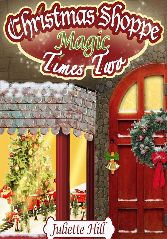 Christmas Shoppe Magic Times Two