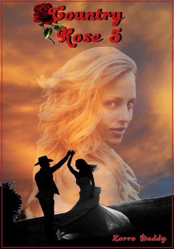 Country Rose 5
