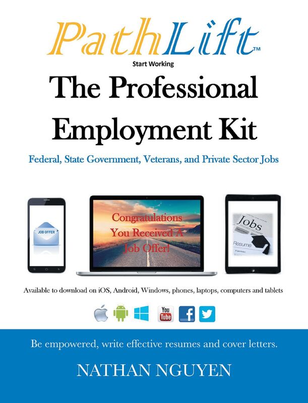 The PathLift Professional Employment Kit