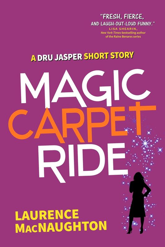 Magic Carpet Ride: A Short Story
