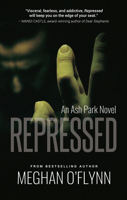 Repressed: An Ash Park Novel (#3)