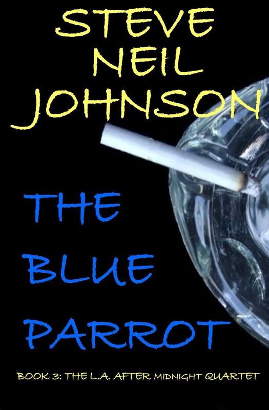 The Blue Parrot