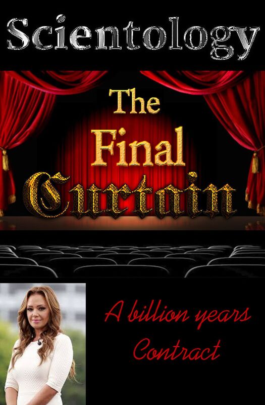 Scientology - The Final Curtain