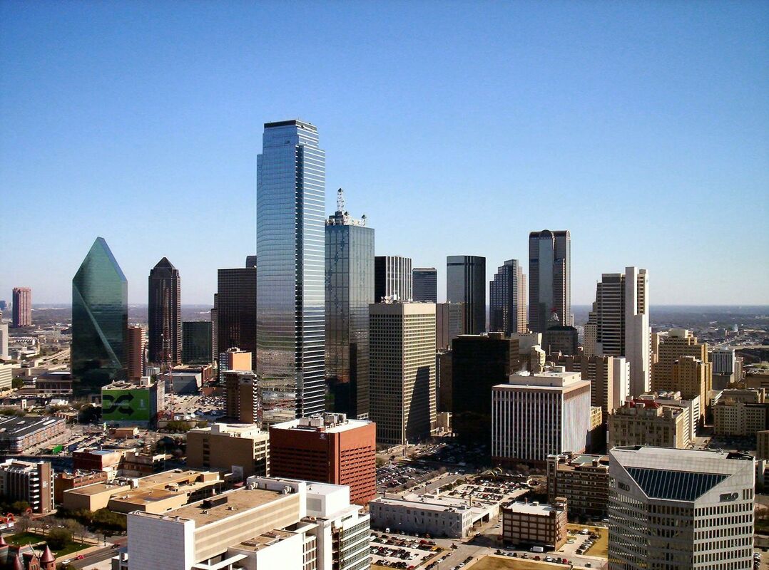 Dallas Texas Police Shootings and Mass Murders