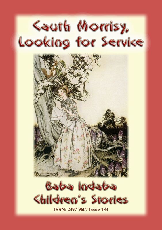 CAUTH MORRISY LOOKING FOR SERVICE - An Irish Fairy Tale