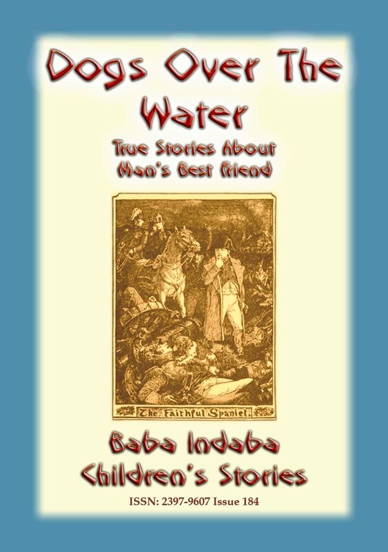 DOGS OVER THE WATER - True stories about Man's Best Friend