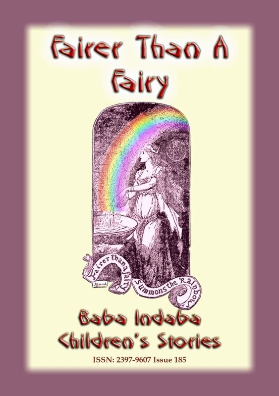 FAIRER THAN A FAIRY - A Fairy Tale