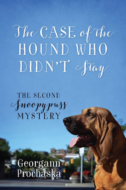 The Case of the Hound Who Didn't Stay: The Second Snoopypuss Mystery