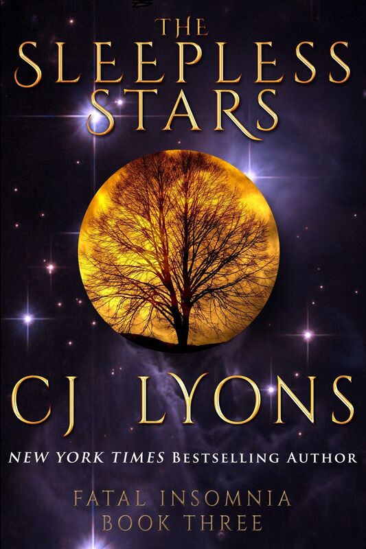 THE SLEEPLESS STARS: A Novel of Fatal Insomnia