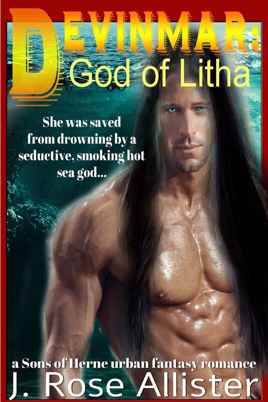 Devinmar: God of Litha (a Sons of Herne Urban Fantasy Romance)