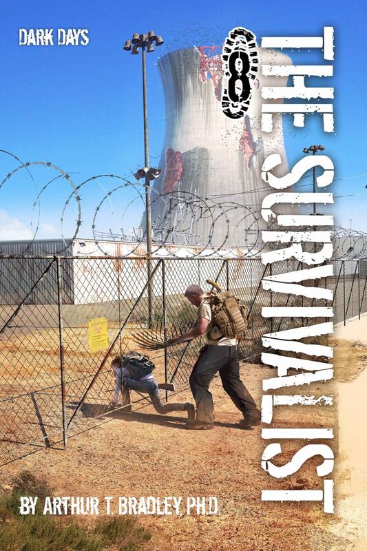Dark Days (Survivalist Series #8)
